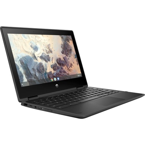 HP Chromebook x360 11 G4 EE 29,5 cm (11,6 Zoll) Touchscreen Robust Umrüstbar 2-in-1-Chromebook - HD - 1366 x 768 - Intel C