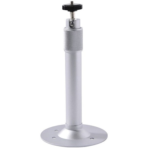 Passage de câbles, support en colonne pour 20 cm (8 po), charge maximum 5 kg (11 lb) ; finition gris clair ; pour utilisat
