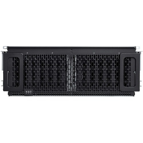 HGST Ultrastar Data60 SE4U60-60 Drive Enclosure 12Gb/s SAS - 12Gb/s SAS Host Interface - 4U Rack-mountable - 60 x HDD Supp