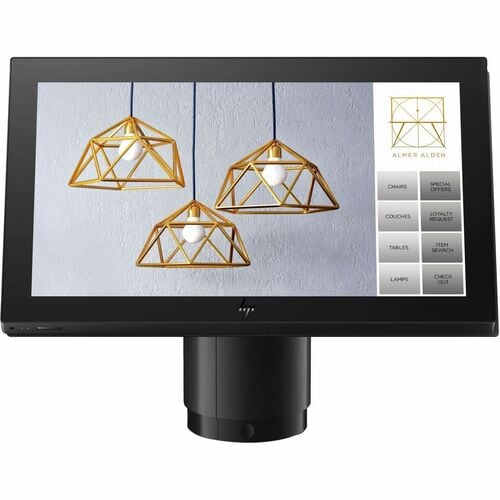 HP Engage One Pro AIO System - Smart Buy - Core i5 3.10 GHz - 8 GB DDR4 SDRAM - 256 GB SSD M.2/SATA - Windows 10 Pro (64-bit)