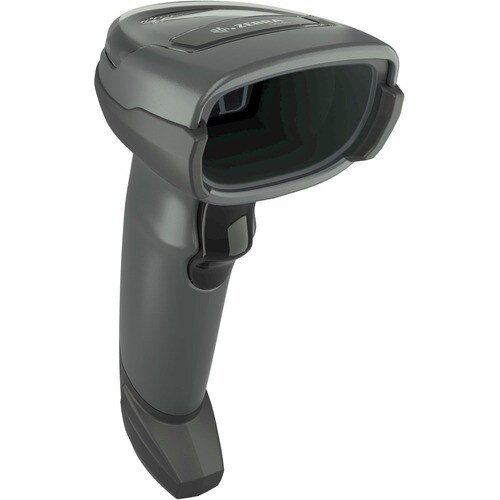 Zebra DS4608-HD Retail, Hospitality, Quick Service Restaurant (QSR), Inventory Handheld Barcode Scanner Kit - Cable Connec