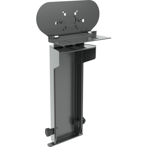 Chief PAC810HS Mounting Shelf for Video Conferencing Camera, Display, TV, TV Cart - Black - Height Adjustable - 60" to 100
