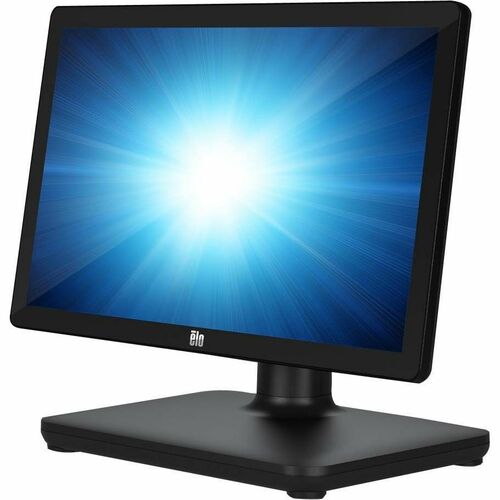 Elo EloPOS E417915 POS Terminal - Intel Core i5 3.60 GHz - 16 GB DDR4 SDRAM 256 GB M.2/SATA - 54.6 cm (21.5") TFT Touchscr