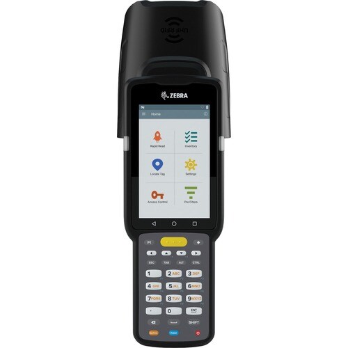 Zebra MC3390xR Handheld Terminal - 10.2 cm (4") - WVGA - 4 GB RAM / 32 GB Flash - Bluetooth - Wireless LAN IEEE 802.11a/b/