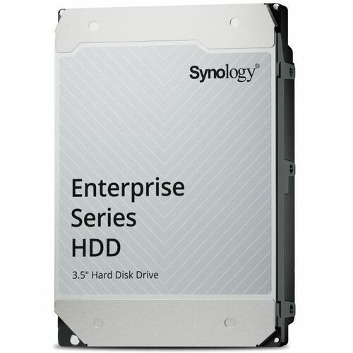 Disque dur Synology HAS5300 HAS5300-8T - 3.5" Interne - 8 To - SAS (12Gb/s SAS) - Système de rangement Appareil compatible