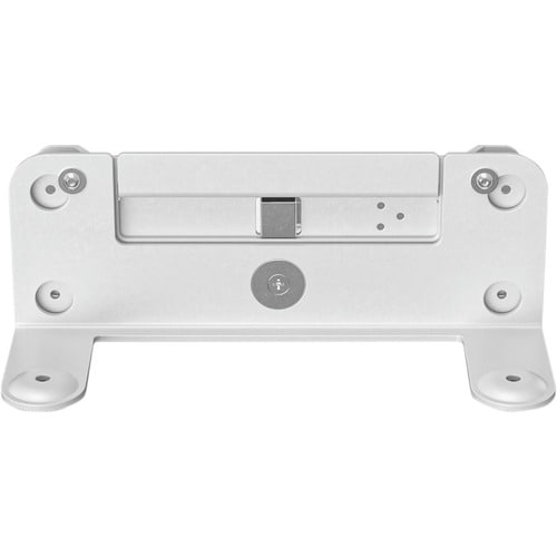 Logitech Montagem em parede para Sistema de videoconferência - Prata