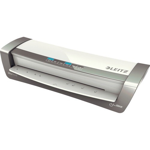 Leitz iLAM Office Pro Laminator - Pouch - 320 mm Lamination Width - 0.18 mm Lamination Thickness