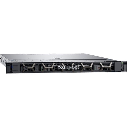 Dell EMC PowerEdge R6515 1U Rack Server - 1 EPYC 7282 - 16 GB RAM - 480 GB SSD - (1 x 480GB) SSD Configuration - Serial AT