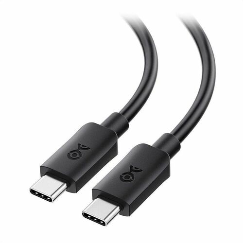 Cable Matters USB-C Cable with 20Gbps, 4K Video Resolution, 240W Power Delivery - 1.8 ft (0.55 m) USB-C AV/Data Transfer C