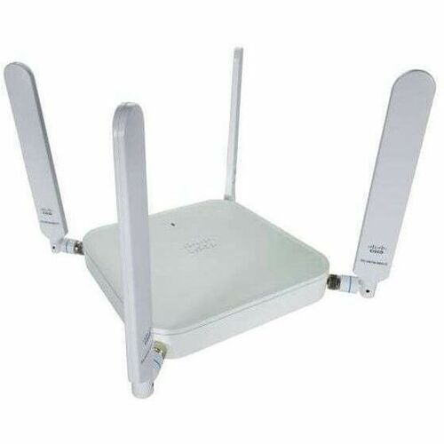 Cisco CG522-E 2 SIM Cellular Modem/Wireless Router - 5G - WCDMA, LTE - 4 x Antenna(4 x External) - 435.20 MB/s Wireless Sp