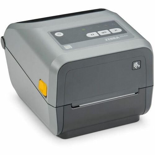 Zebra ZD421 Desktop, Retail, Healthcare, Transportation & Logistic, Manufacturing Thermal Transfer Printer - Monochrome - 