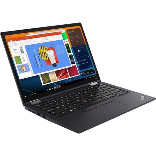 Lenovo ThinkPad X13 Yoga Gen 2 20W8002VUS 13.3" Touchscreen 2 in 1 Notebook - WUXGA - 1920 x 1200 - Intel Core i5 11th Gen