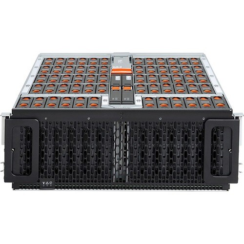 HGST Ultrastar Data60 Laufwerksgehäuse 12Gb/s SAS - 12Gb/s SAS Host Interface - 4U Rackmount - 60 x HDD unterstützt - 24 x