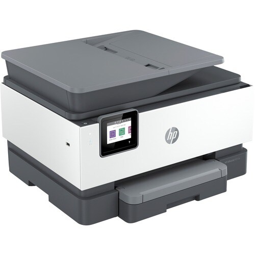 HP Officejet Pro 9012e Inkjet Multifunction Printer - Colour - Copier/Fax/Printer/Scanner - 32 ppm Mono/32 ppm Color Print