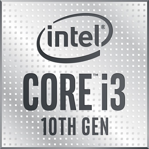 Processeur Intel Core i3 (10ème génération) i3-10105 Quad-core (4 cœurs) 3,70 GHz - Vente au détail Pack - 6 Mo Cache L3 -