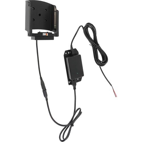 Brodit Docking Cradle for Mobile Computer - Charging Capability - Black