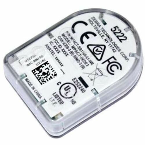 Zebra Micro-locationing Bluetooth Smart Beacon