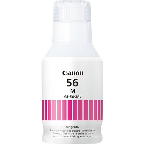 GI-56 M EUR MAGENTA INK BOTTLE .