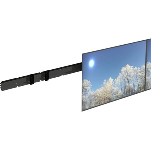 HI-ND Videorow Wall Mount for Display Screen, Menu Board, Video Wall - 127 cm (50") Screen Support