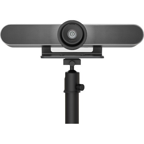 Heckler Design Tripod Mount for Logitech MeetUp - Black, Gray