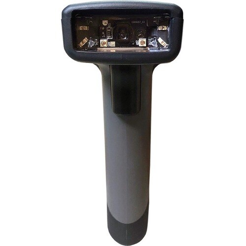 Code Code Reader 1500 CR1500 Rugged Handheld Barcode Scanner Kit - Cable Connectivity - Light Grey - USB Cable Included - 