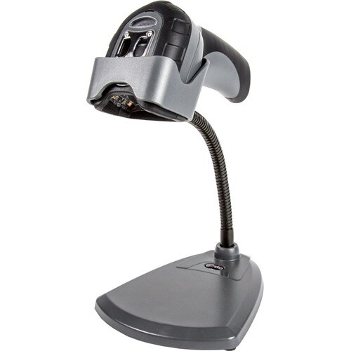 Code Code Reader 6000 CR6000 Handheld Barcode Scanner Kit - Cable Connectivity - Dark Grey - USB Cable Included - CMOS - USB