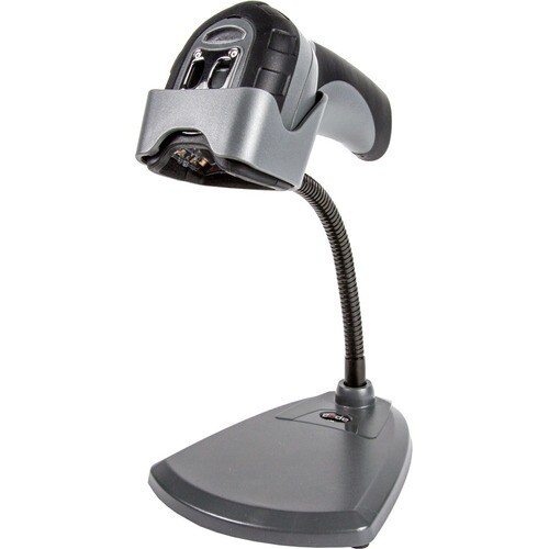 Code Code Reader 6000 CR6000 Handheld Barcode Scanner Kit - Cable Connectivity - Dark Grey - Serial Cable Included - CMOS 