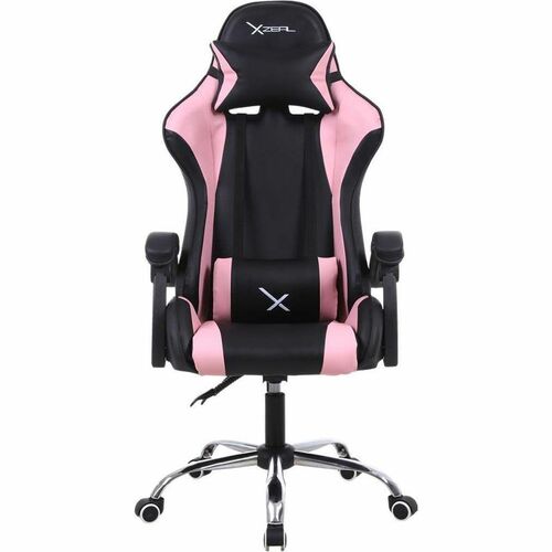 Sillón de Juego XZEAL XZ05 - Rosa