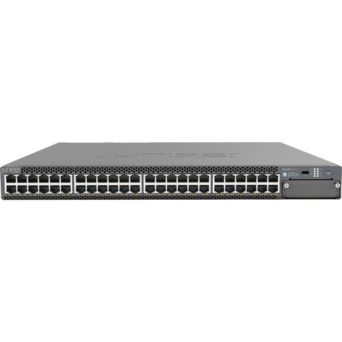 Juniper EX4400 EX4400-48P 48 Anschlüsse Verwaltbar Ethernet-Switch - 3 Unterstützte Netzwerkschicht - Modular - Verdrillte