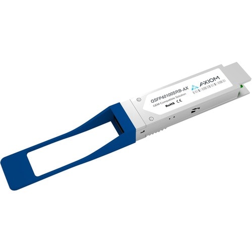 Axiom 100G/40GBase-SR-BiDi QSFP28 Transceiver for Cisco - For Optical Network, Data Networking - 1 x LC 100GBase-SR BiDi N