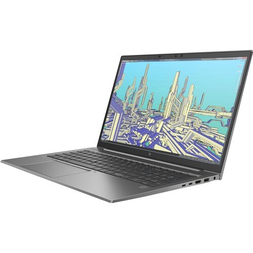 Estación de trabajo portátil - HP ZBook Firefly G8 39.6cm (15.6") - Full HD - 1920 x 1080 - Intel Core i7 11a generación i