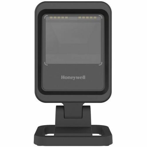 Honeywell Genesis XP 7680g Hands-free Barcode Scanner Kit - Cable Connectivity - 1D, 2D - Standard Range - Imager - Keyboa