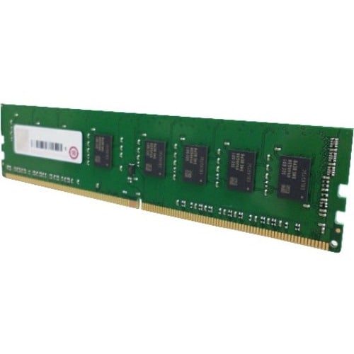 QNAP RAM Module - 32 GB DDR4 SDRAM - 3200 MHz - ECC - Registered - 288-pin - DIMM
