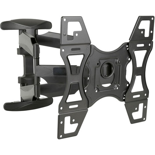 Montaggio a muro ITB Slim per Monitor - Nero - 177,8 cm (70") Supporto schermo - 45 kg Capacità di carico - 400 x 400, 100