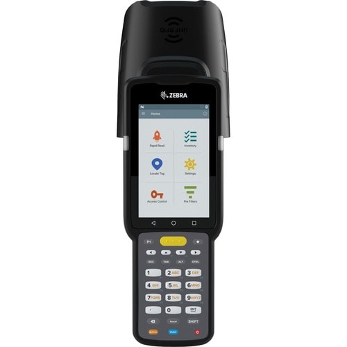 Zebra MC3390xR Handheld Terminal - Bildwandler - 10,2 cm (4 Zoll) - WVGA - 4 GB RAM / 32 GB Flash - Android - Gun