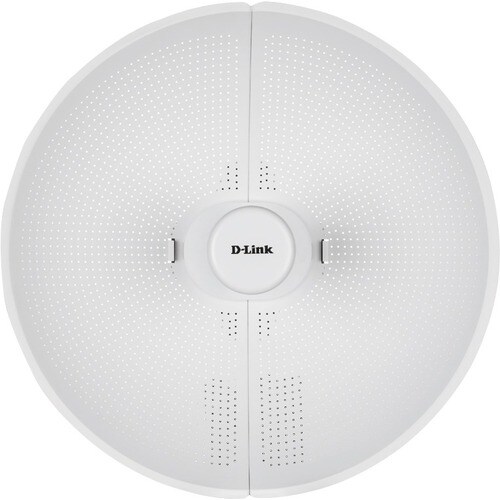 D-Link DAP-3712 IEEE 802.11ac 867 Mbit/s Wireless Bridge - 5 GHz - 1 x Netzwerk (RJ-45) - Gigabit-Ethernet - 15 W