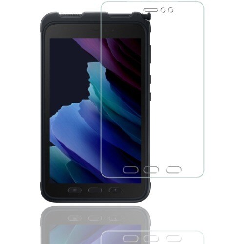 Strike Tempered Glass Screen Protector for Samsung Galaxy Tab Active3 - For LCD Tablet - Scratch Resistant, Scrape Resista