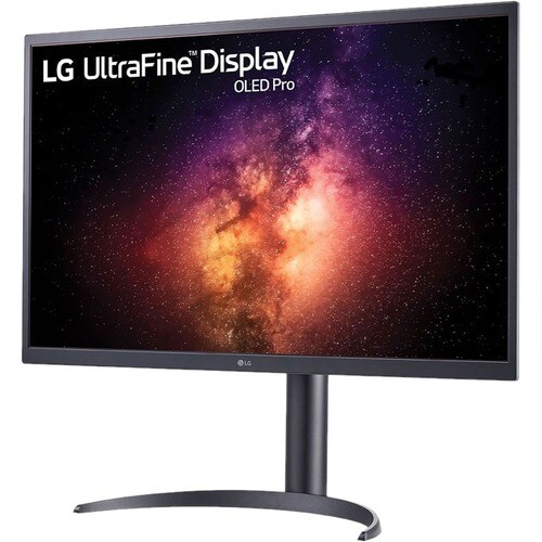 LG UltraFine 32EP950-B 31.5" 4K UHD OLED Monitor - 16:9 - 32" Class - 3840 x 2160 - 1.07 Billion Colors - 250 Nit Minimum,