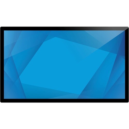 Elo 4303L 43" Interactive Display - 42.50" LCD - Touchscreen - 1920 x 1080 - LED - 450 Nit - 1080p - HDMI - USB - Black - 