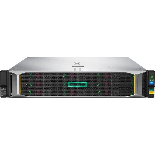 HPE StoreEasy 1660 16TB SAS Storage with Microsoft Windows Server IoT 2019 - 1 x Intel Xeon Bronze 3204 Hexa-core (6 Core)
