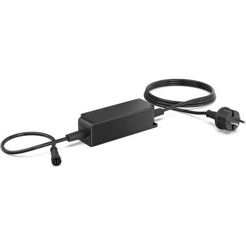 Adattatore CA innr - 48 W - Per Luce - 120 V AC, 230 V ca Ingresso - 24 V DC Uscita - 2 A - Nero