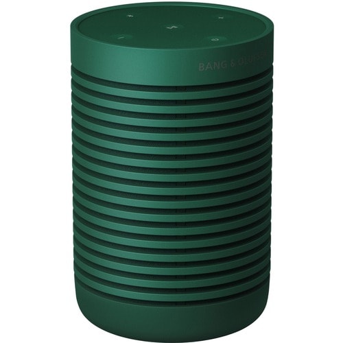 Bang & Olufsen Beosound Explore 2.0 Portable Bluetooth Speaker System - 60 W RMS - Green - 56 Hz to 22.70 kHz - True360 So