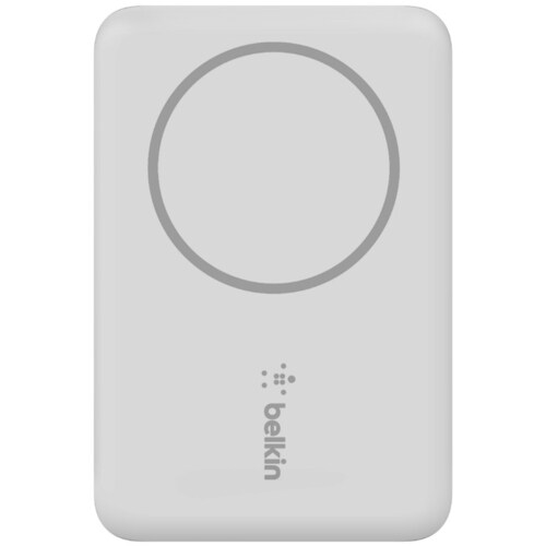 Belkin Stromspeicher - Weiß - 2500 mAh - Weiß