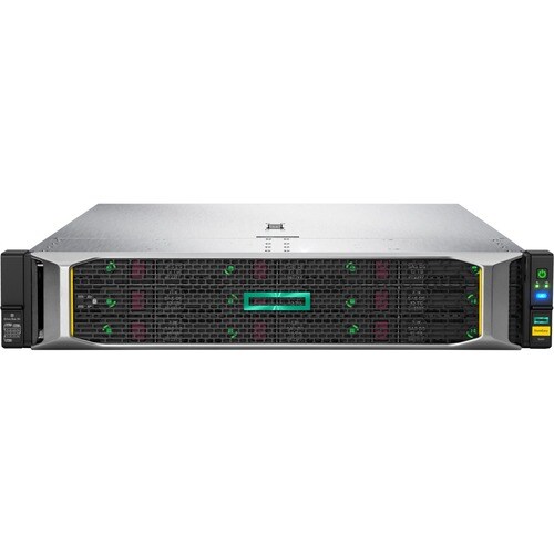 HPE StoreEasy 1660 Expanded Storage with Microsoft Windows Server IoT 2019 - Intel Xeon Silver 4208 Octa-core (8 Core) 2.1