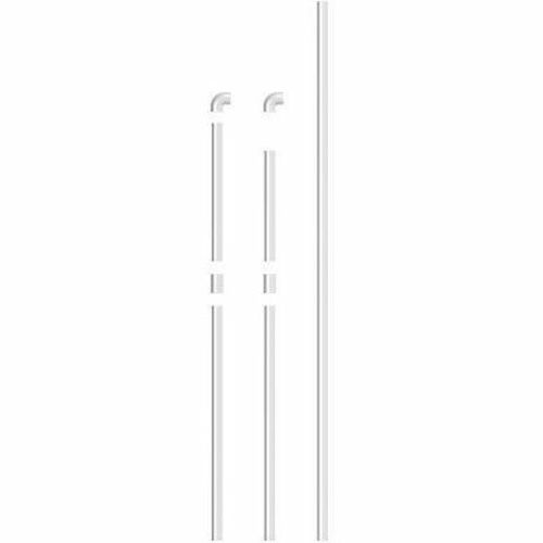 Protection de câble Meural MCAR1-10000S - Couvre-câble - Plastique