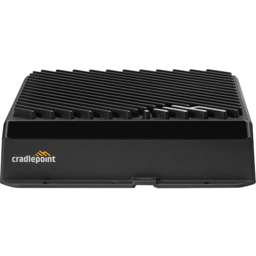 CradlePoint Wi-Fi 6 IEEE 802.11ax 2 SIM Cellular, Ethernet Modem/Wireless Router - 5G - LTE Advanced Pro, UMTS, HSPA+ - 2.