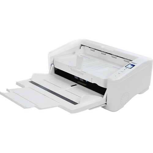 Visioneer Patriot P90 Large Format ADF Scanner - 600 dpi Optical - TAA Compliant - 24-bit Color - 8-bit Grayscale - 100 pp