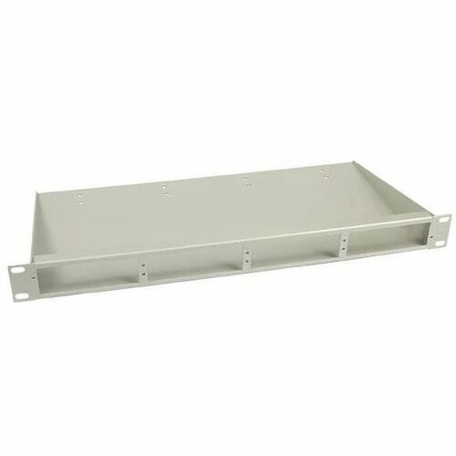 USRobotics 1U Rackmount Kit for USR TAPs - USR4522-RMK - For Network Signal Tap, Chassis - 1U Rack Height - Rack-mountable