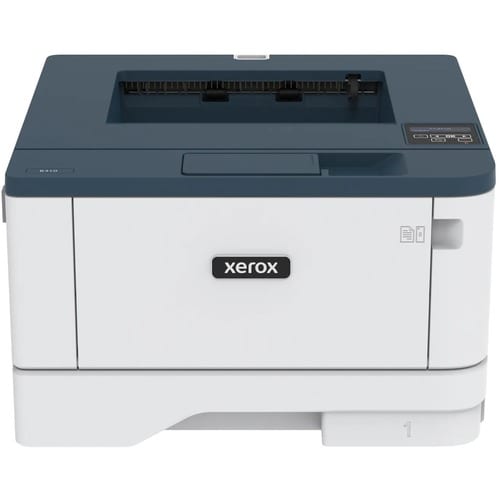 Xerox B310/DNI Desktop Wireless Laser Printer - Monochrome - 42 ppm Mono - 600 x 600 dpi Print - Automatic Duplex Print - 