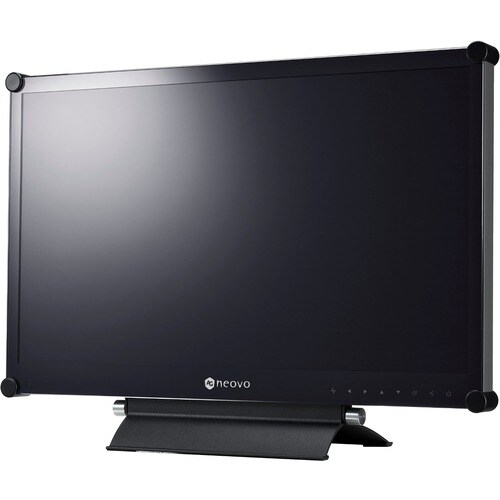 AG Neovo X-22E 22 Zoll Class Full HD LCD-Monitor - 16:9 Format - Schwarz - 54,6 cm (21,5 Zoll) Viewable - Twisted Nematic 